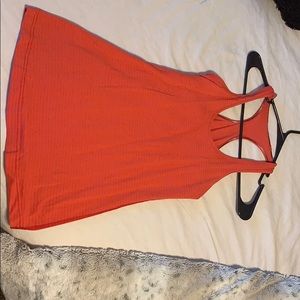 Lululemon tank top